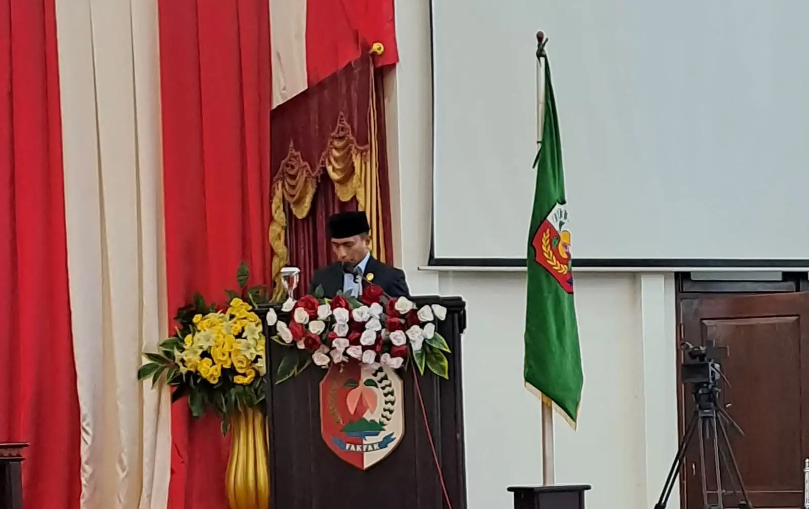 APBD-P Fakfak 2026: Pendapatan Naik, Belanja Diperkuat, Banggar Dorong Optimalisasi PAD